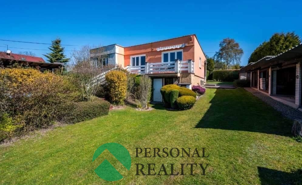 Prodej rodinné domy, 100 m2 - Mělník, ev.č. 02095