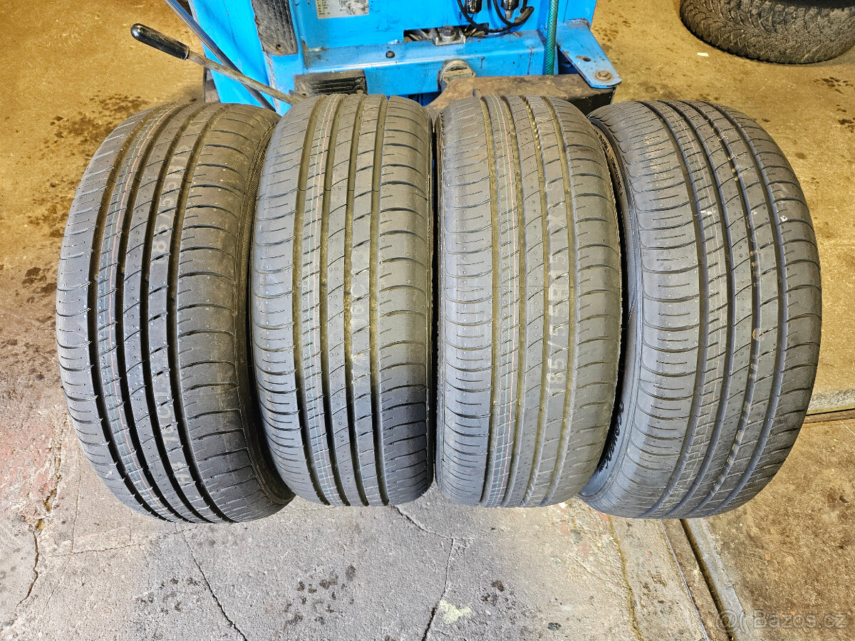 185/55/15 86H nové Kumho Ecowing ES01 DOT 2024 4ks