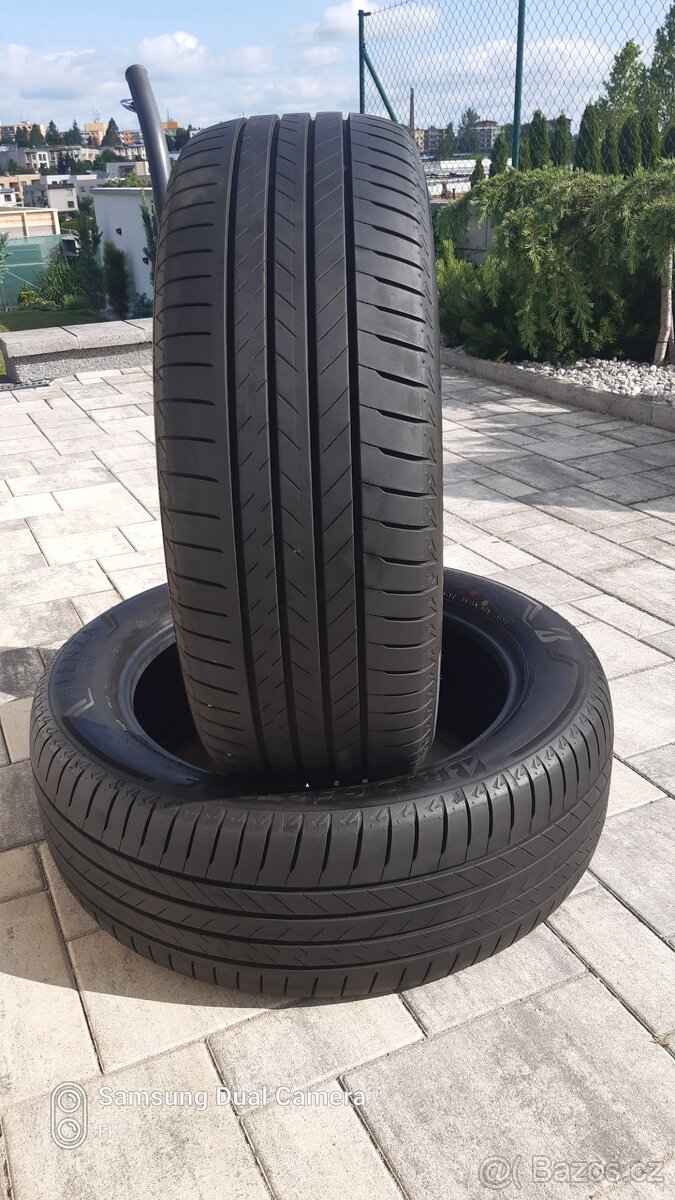 pneu Bridgestone letní 235/55 R19"