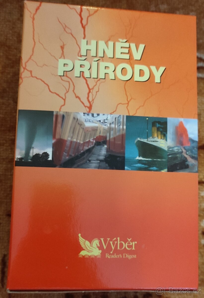 VHS Hněv přírody