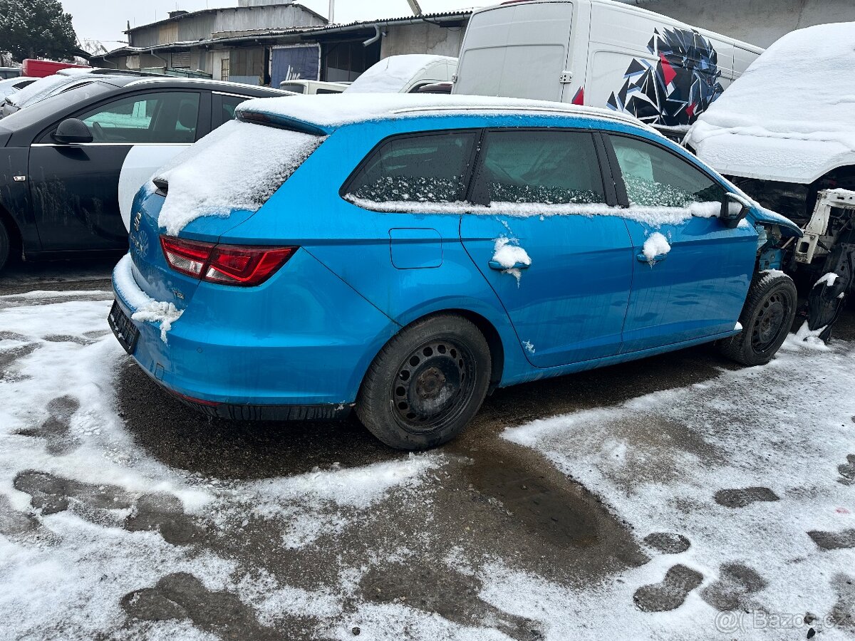 Seat Leon ST 1.4 tsi 92kw