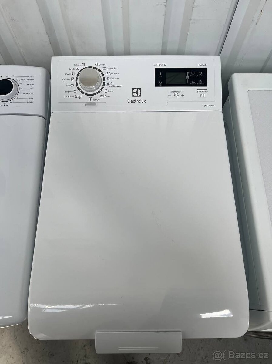 Electrolux 6 kg Pouzita