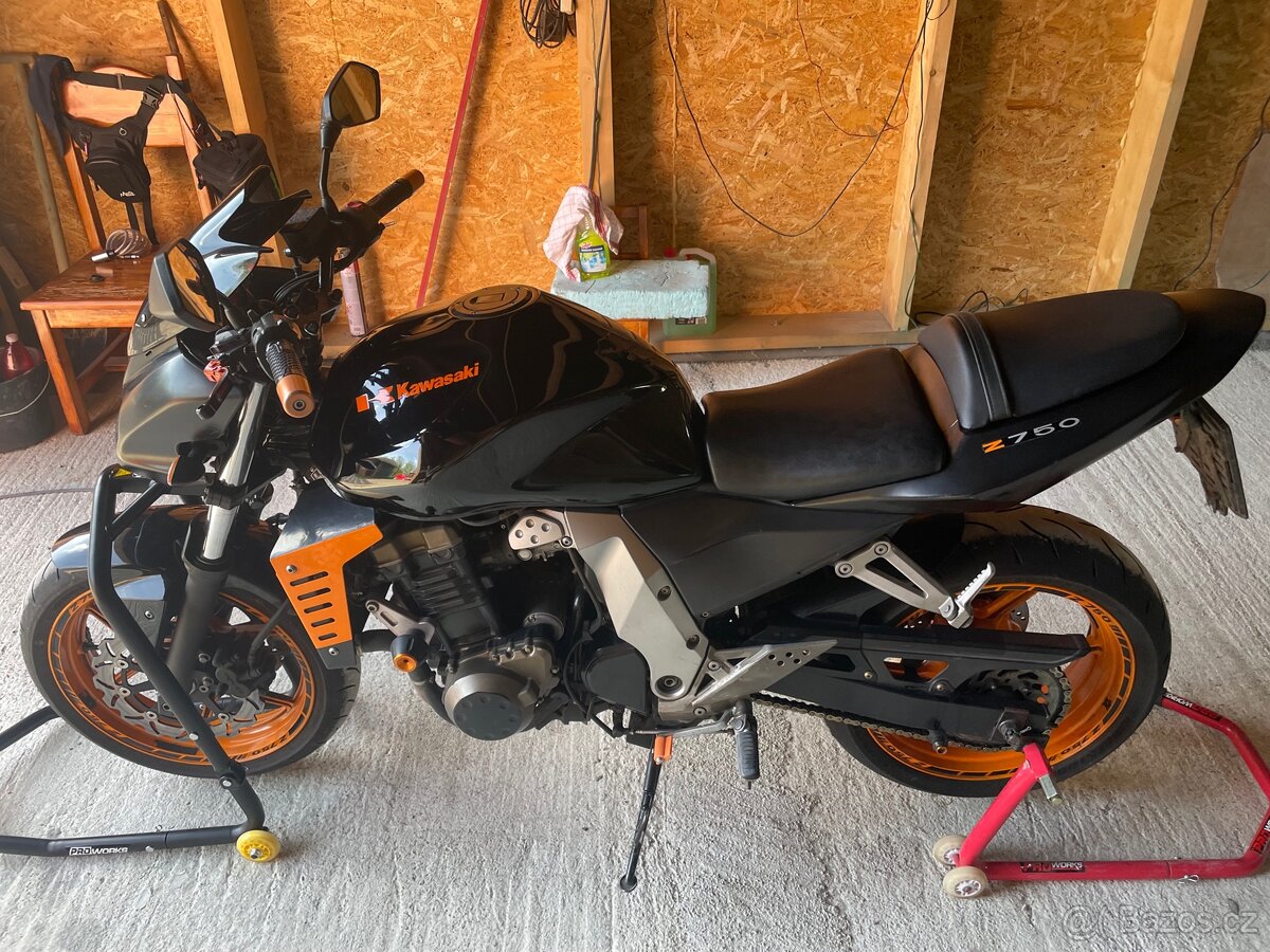 Kawasaki Z 750