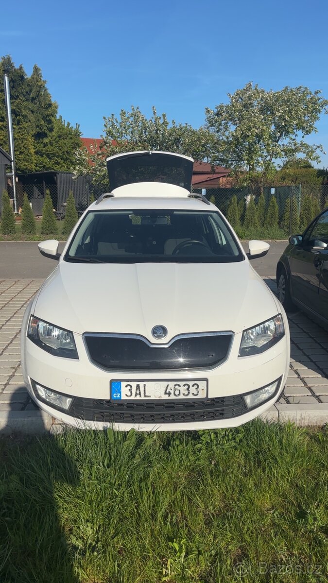 Škoda octavia III