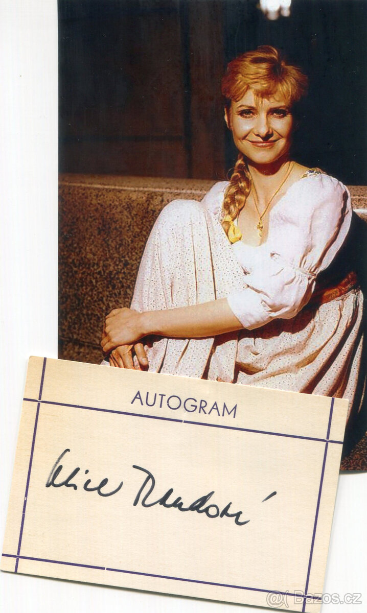 Autogramy/017