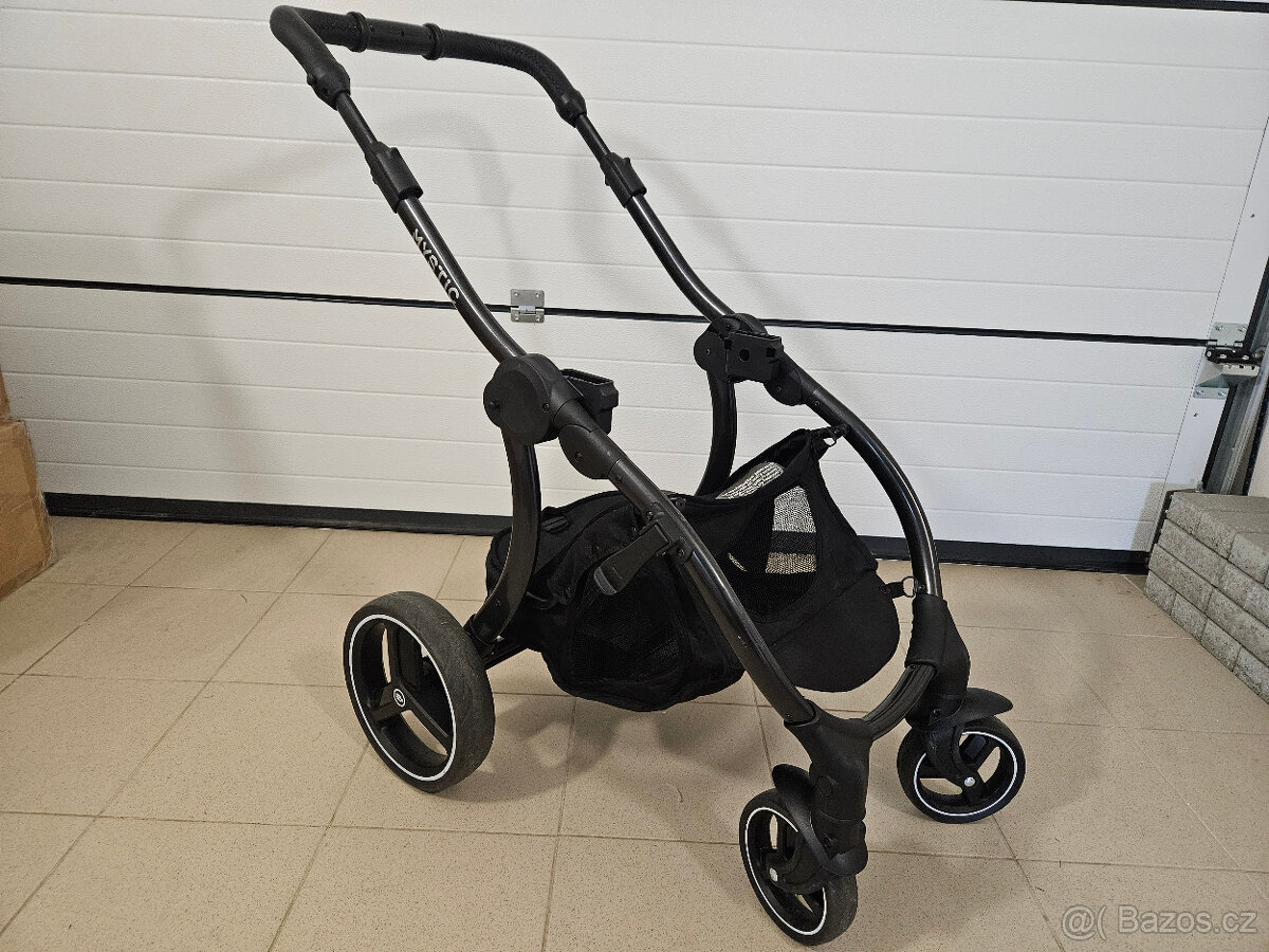 Zopa mystic kočár dvojkombinace