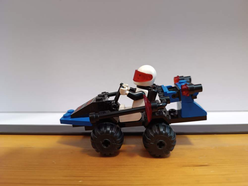 LEGO Space 6831 Message Decoder - 3
