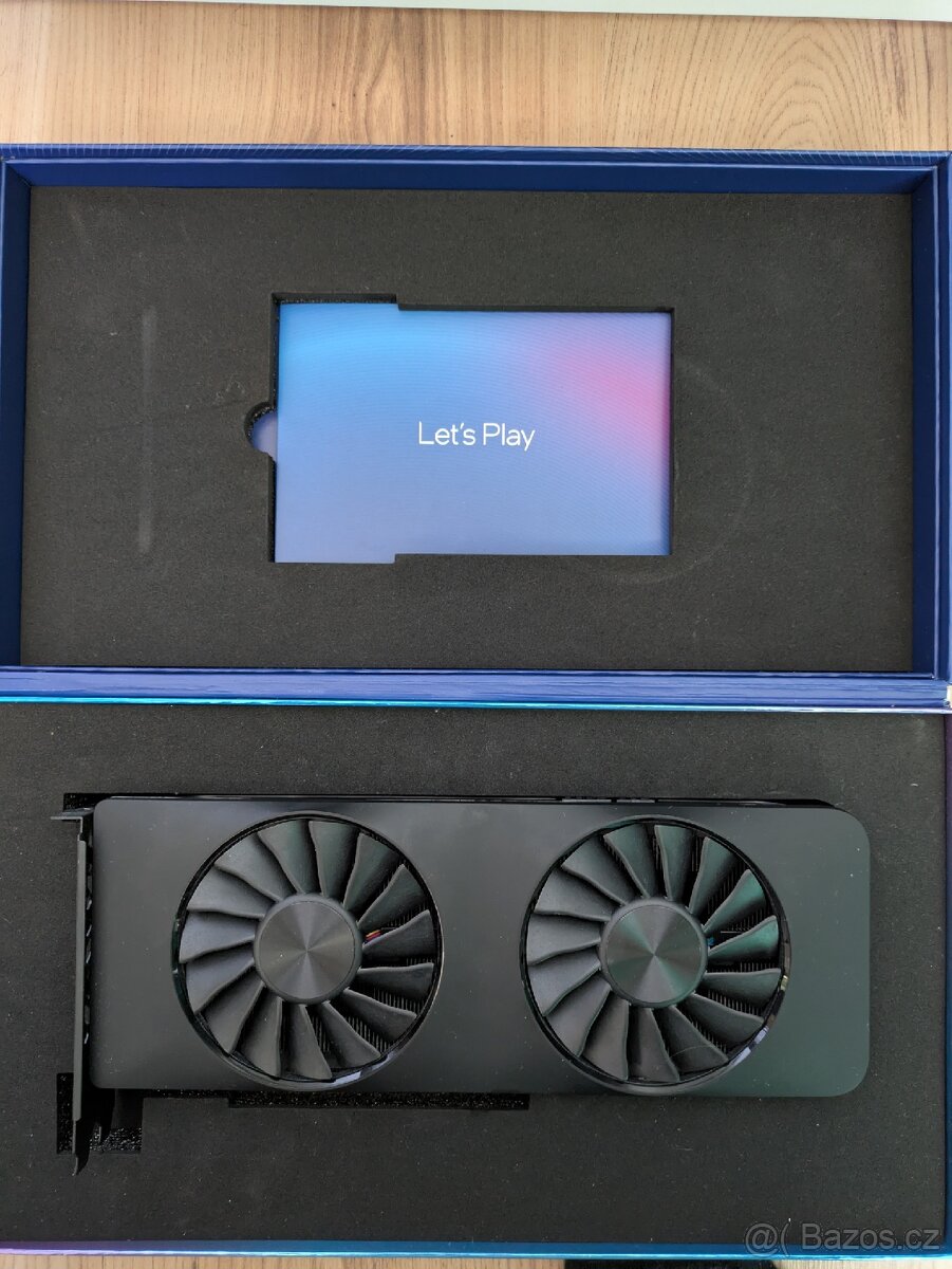 Intel ARC A750 8GB