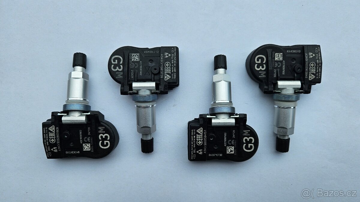 TPMS FIAT MAZDA