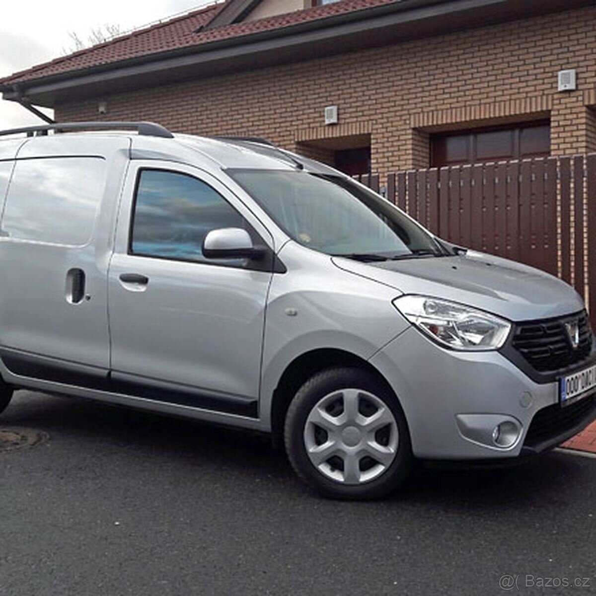 Koupím DACIA DOKKER