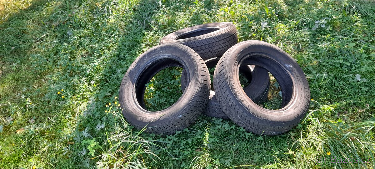 Letní pneumatiky R14