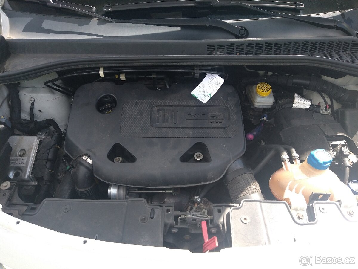 Prodám Fiat 500l twin park