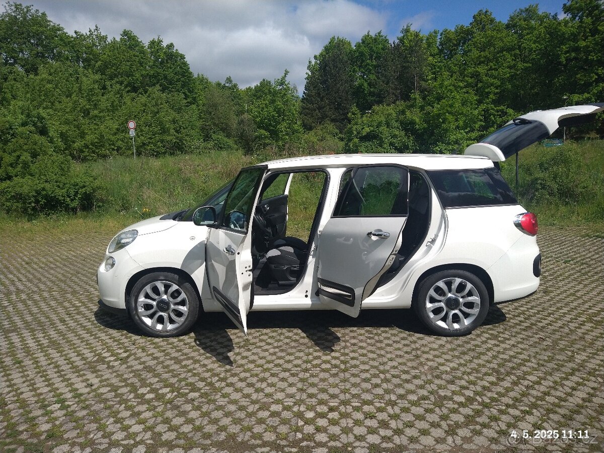 Prodám Fiat 500l twin park