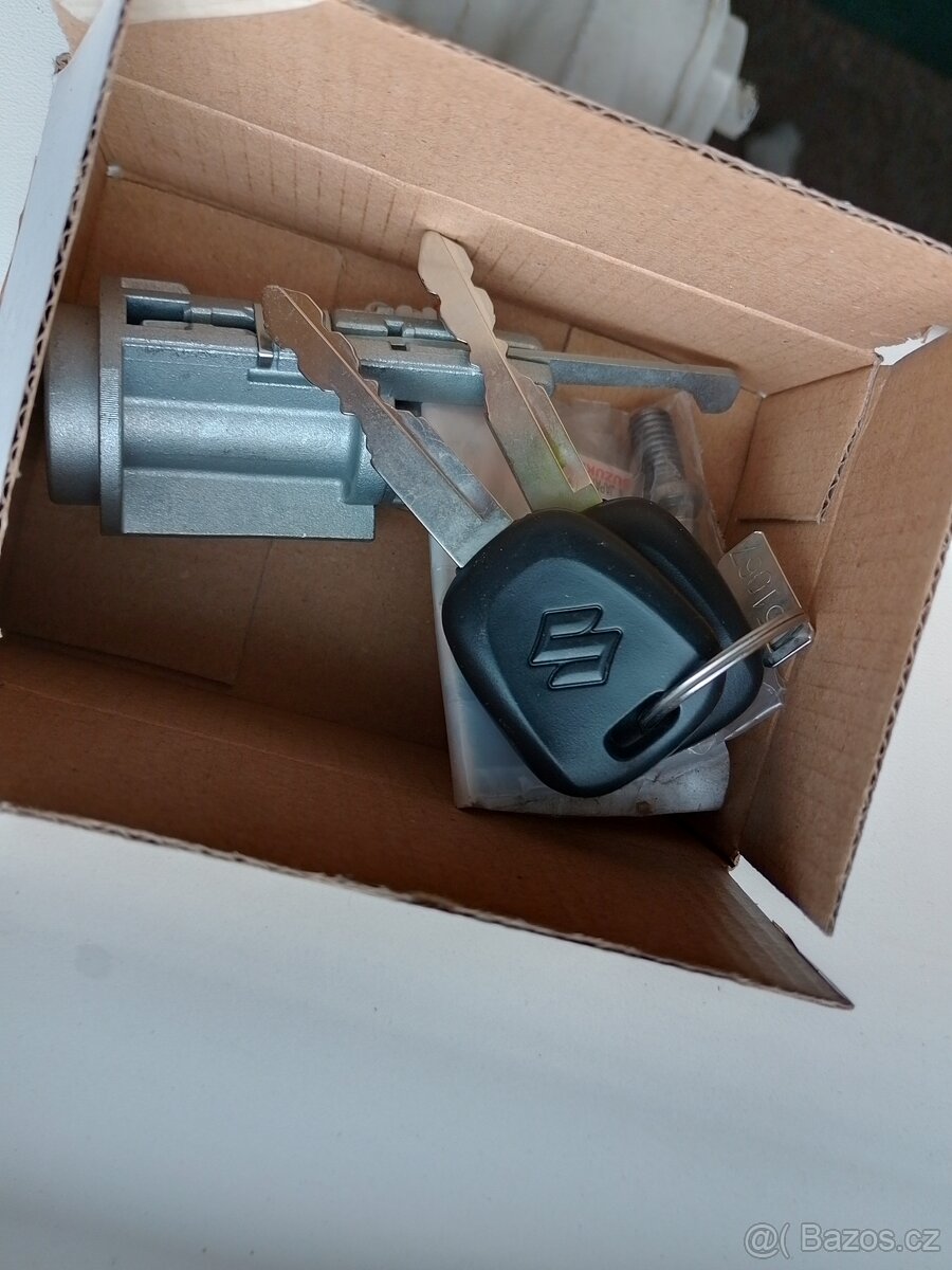 Prodám spínací skříňku na Suzuki SX4