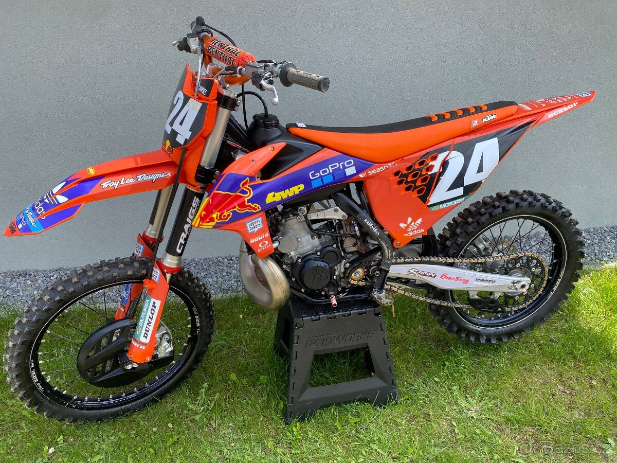 KTM SX 250