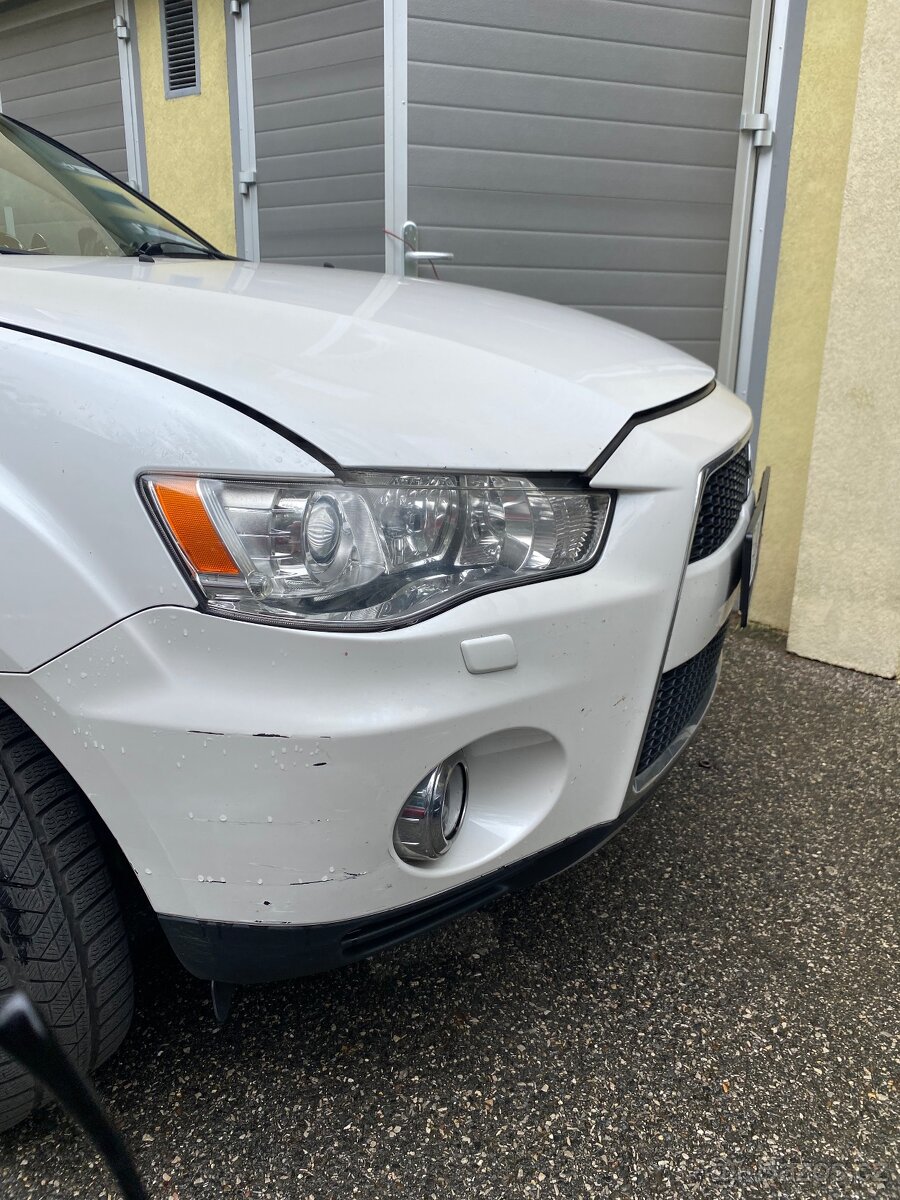 Mitsubishi Outlander 2,2TD
