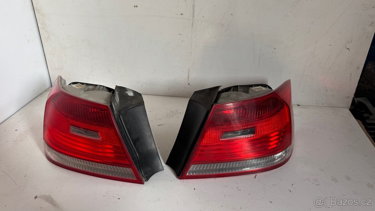 Bmw e92 zadní světla