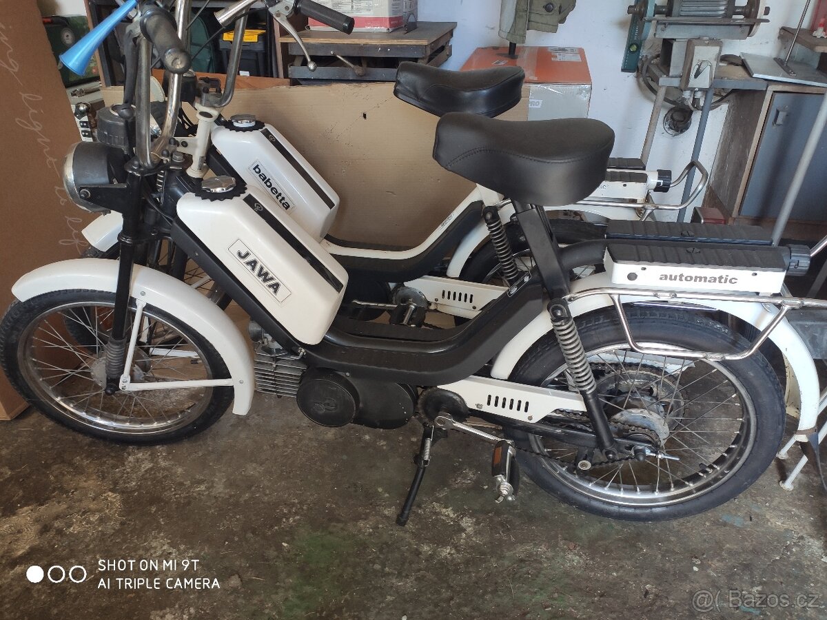 Babetta 210
