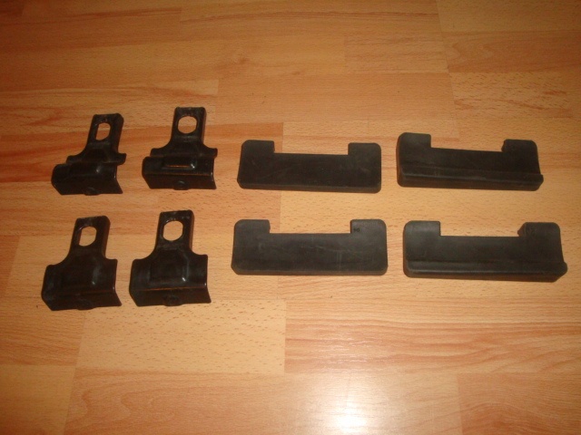 Thule - montážní kit 1495 Škoda Superb 2008-2015
