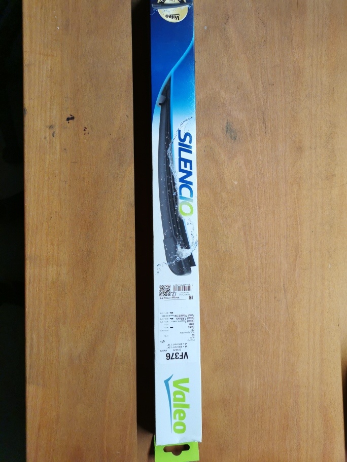 Stěrače Valeo VF376 600+480 (475) mm Volkswagen, Audi