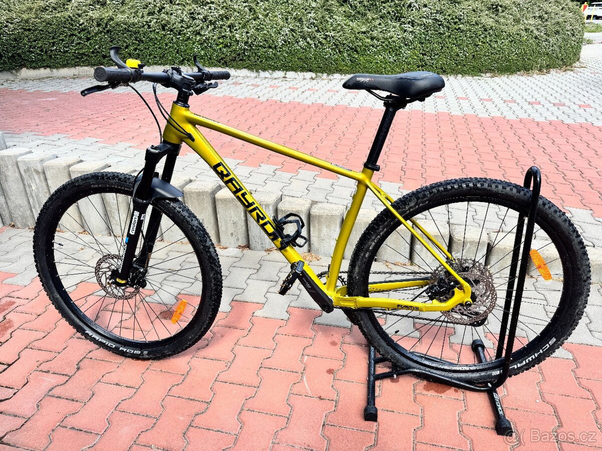 Qayron Ram MkII 3 Mustard - L