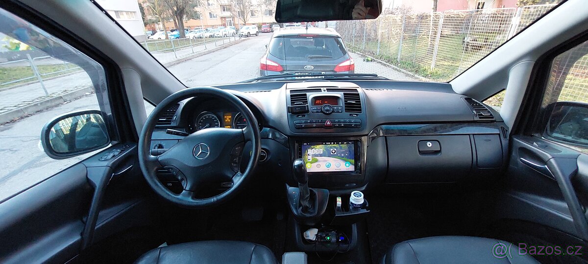 Mercedes viano 3.0 150kw
