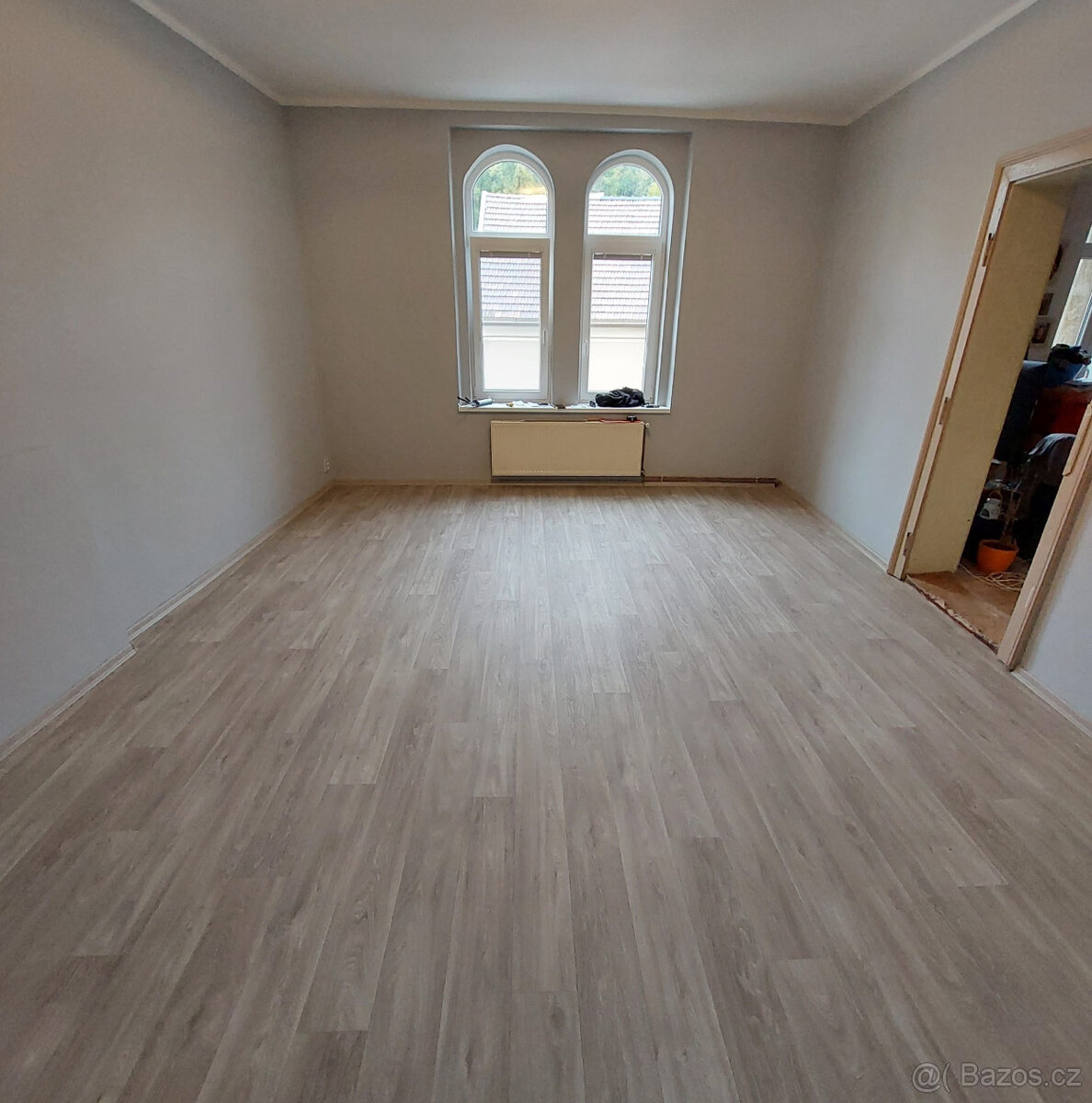 Podlahářské práce