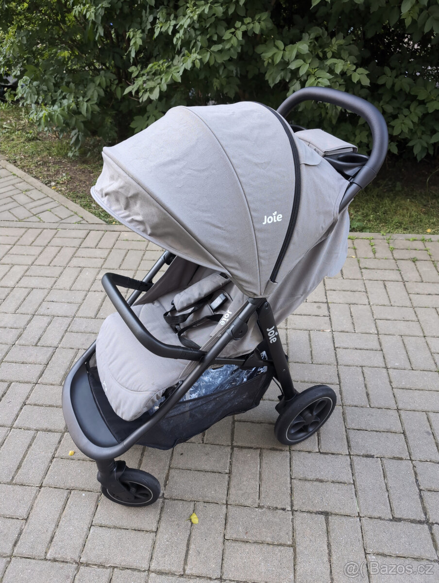 Joie Litetrax pro Pebble