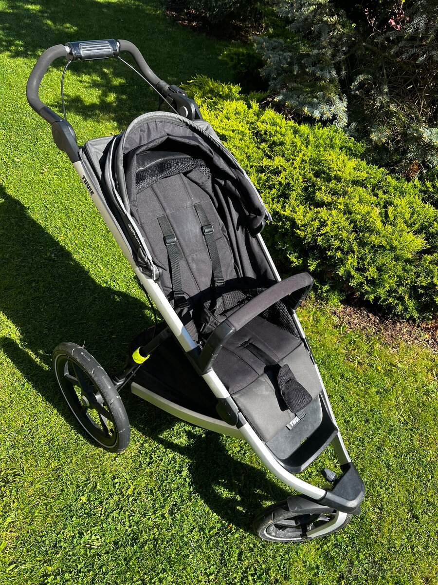 Kočárek Urban Glide 2.0