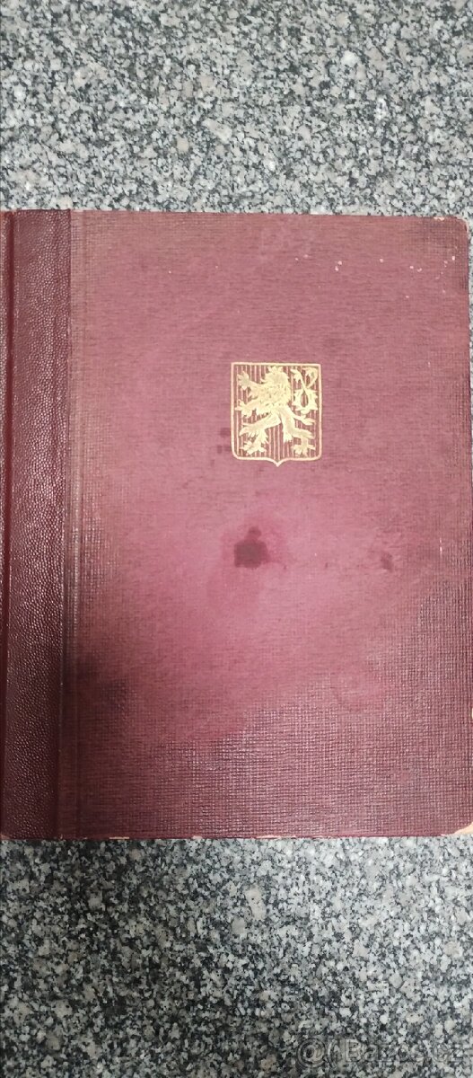 Album se známkami 2