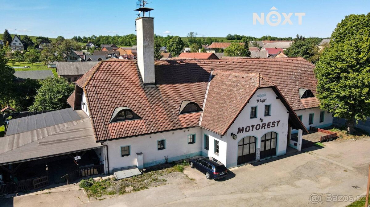 Prodej komerční Restaurace, 1 400㎡