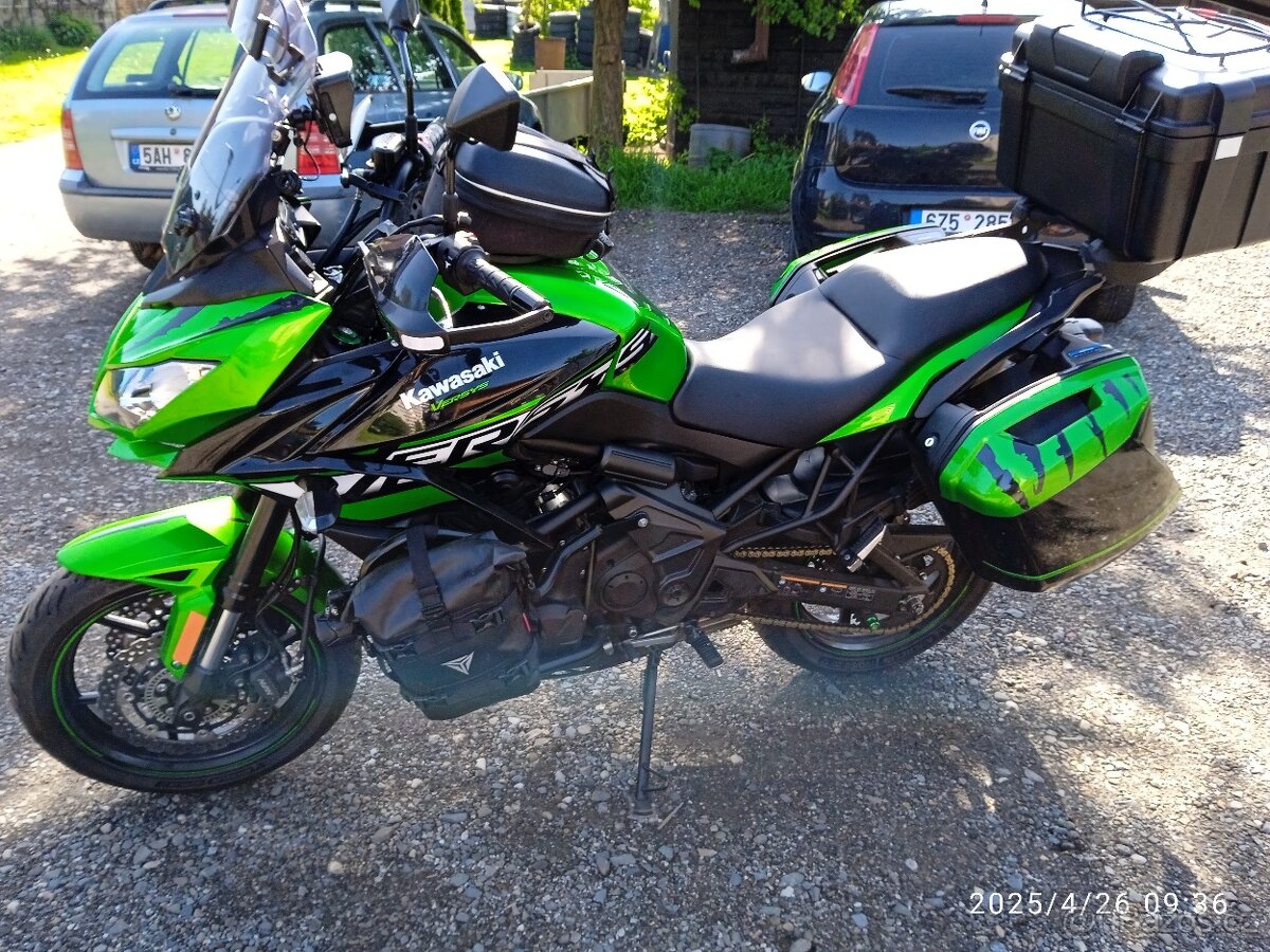 Kawasaki Versys 650