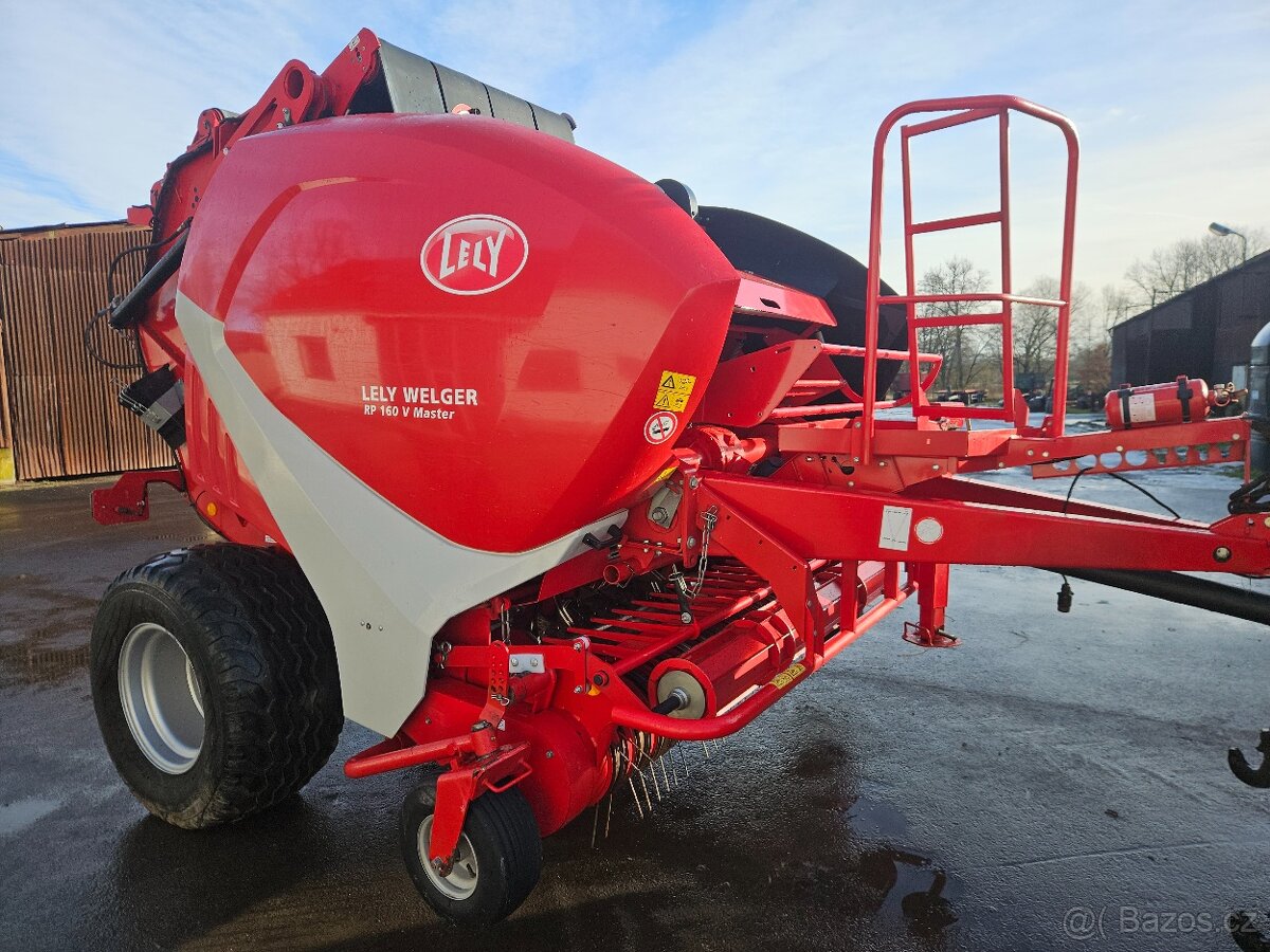 LELY WELGER RP 160 V