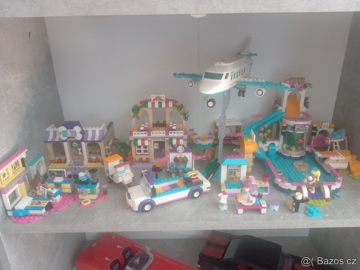 Lego Friends