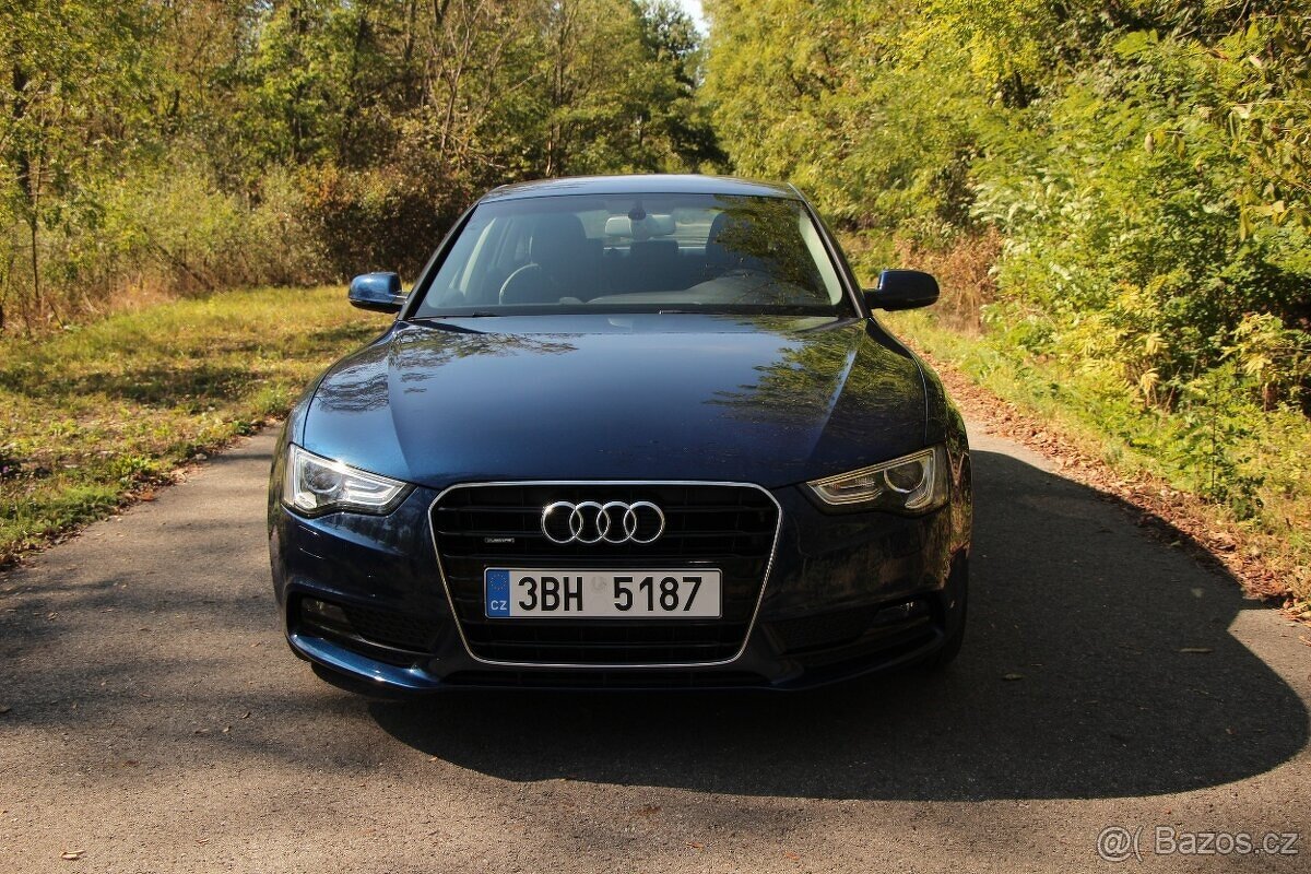 Audi A5 2.0 tdi 140kw