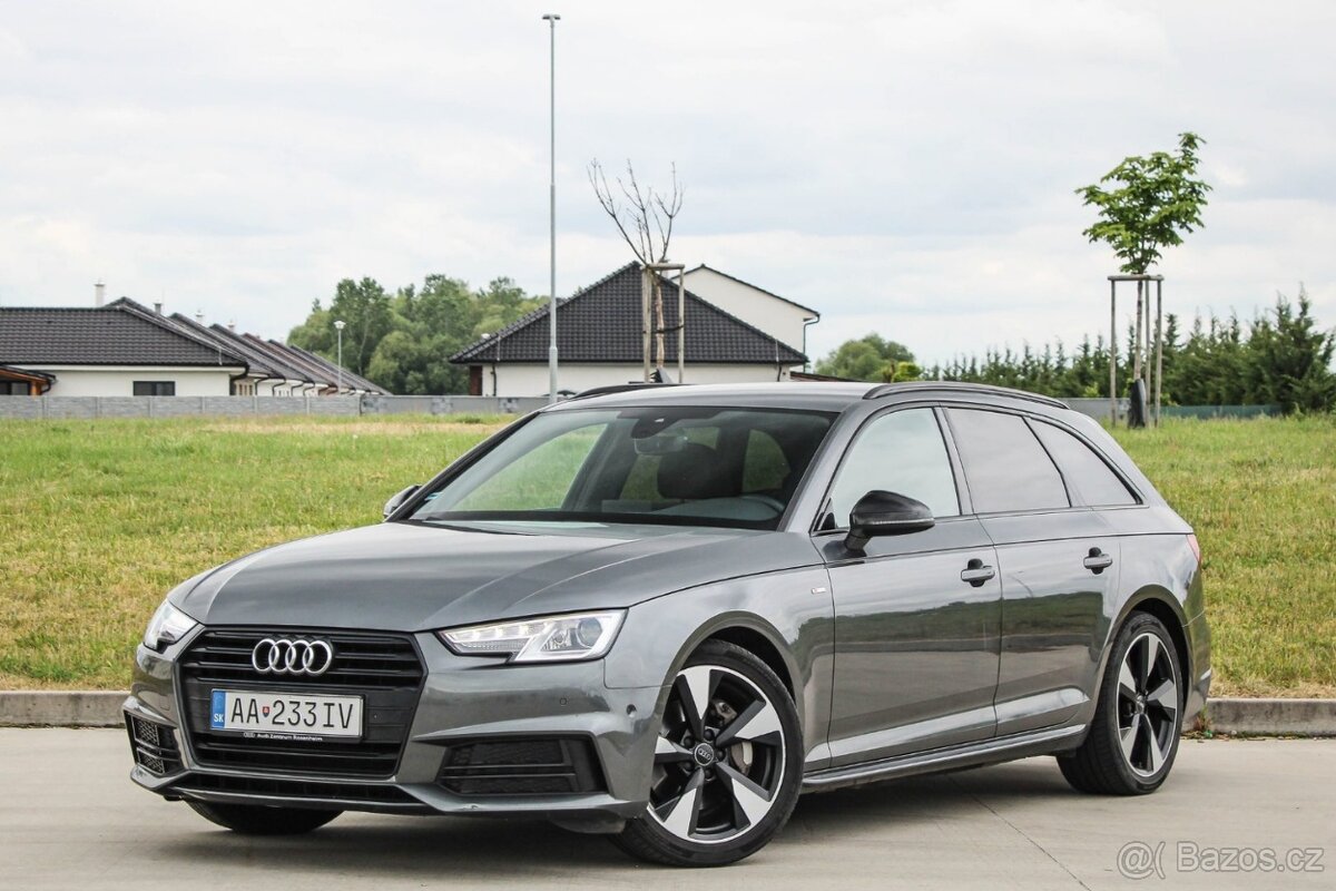 Audi A4 Avant 2.0 TDI S-Line Stronic 140kw