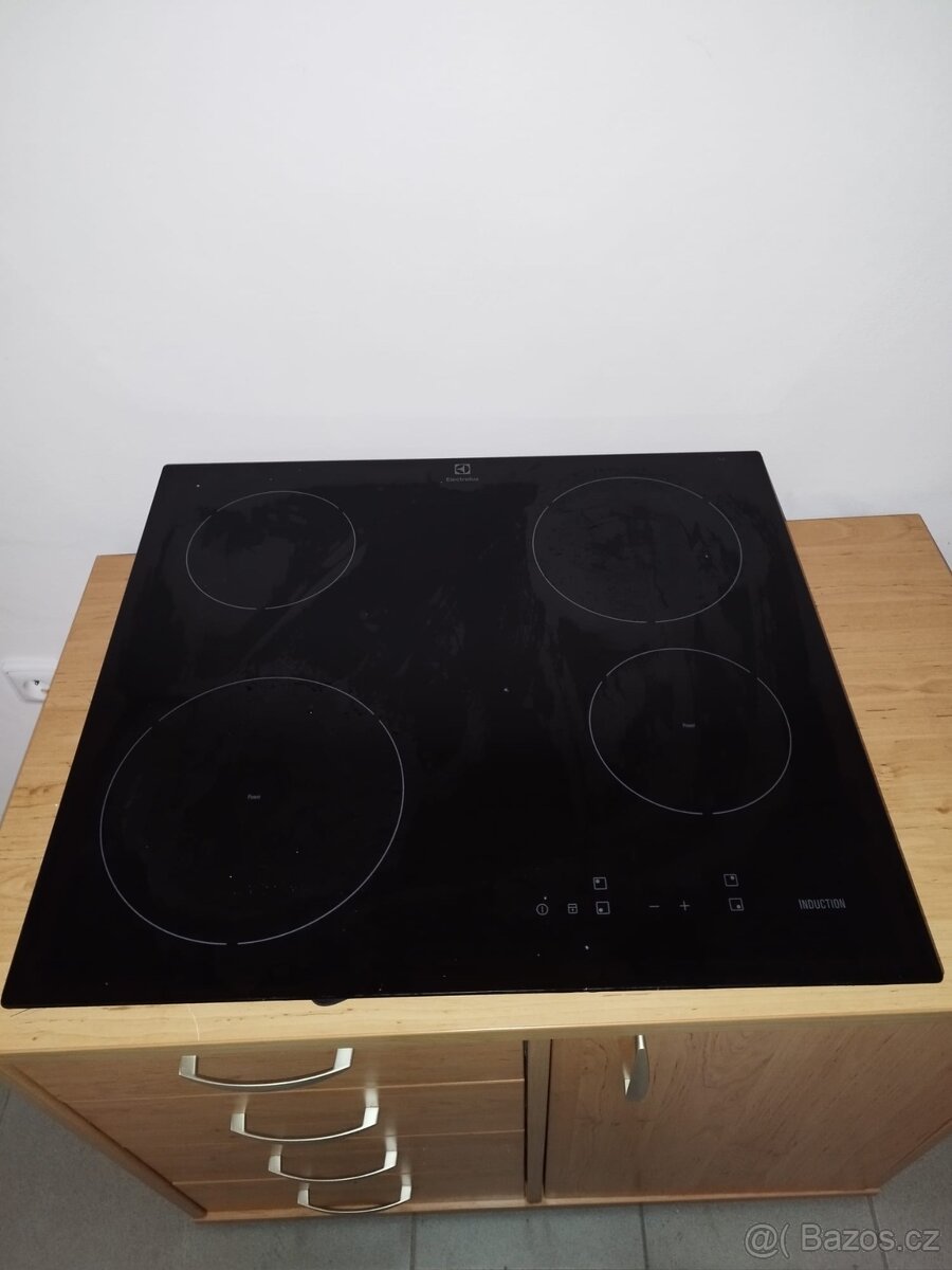 Electrolux indukční varná deska