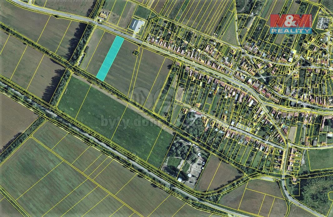 Prodej provozní plochy, 4429 m², Sedlec u Mikulova
