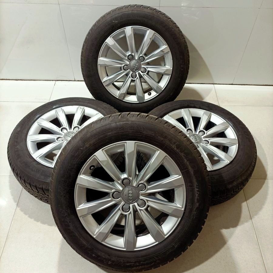 16" ALU kola – 5x112 – AUDI (SEAT, VW, ŠKODA)