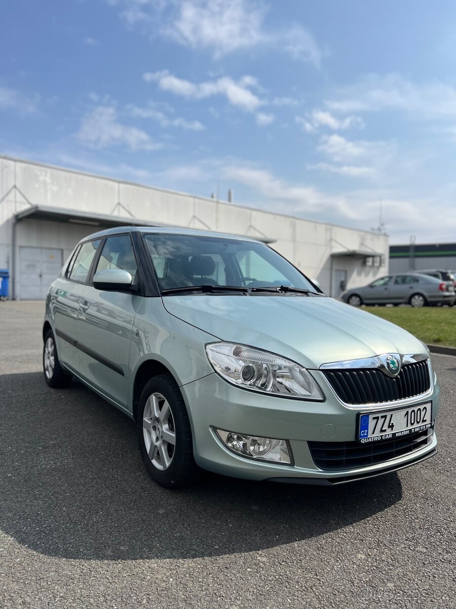 Škoda Fabia