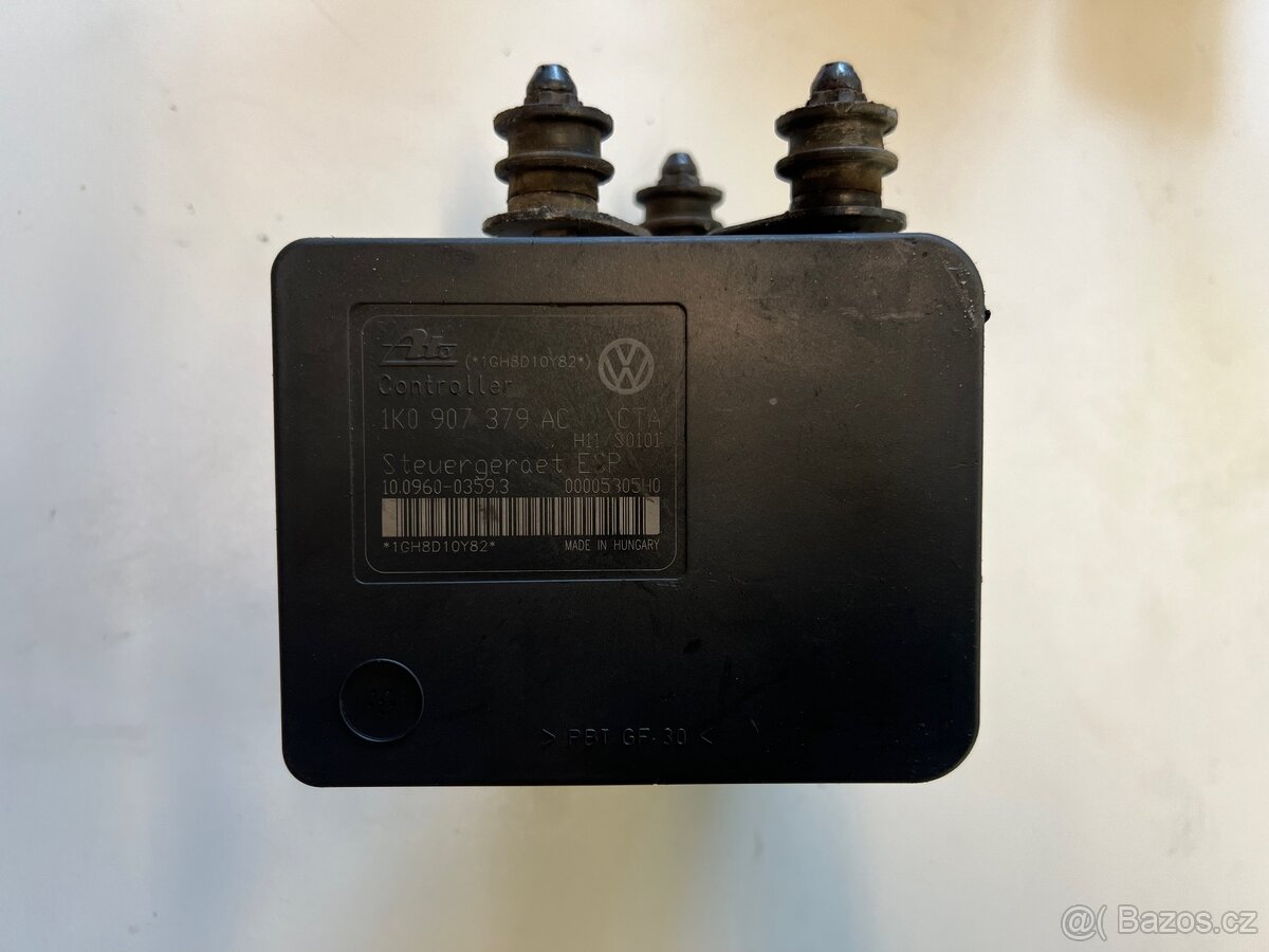 ABS jednotka - 1K0907379AC / 1K0614517AE
