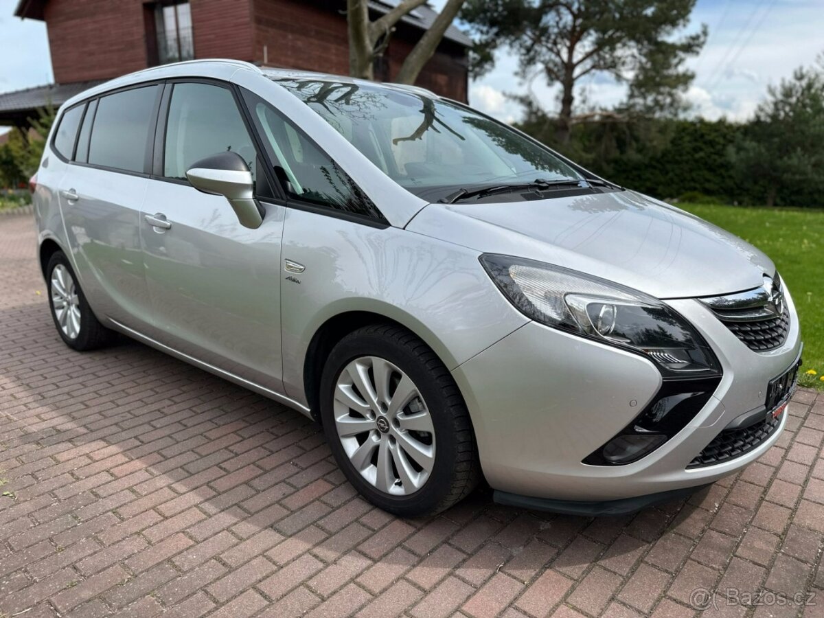 Opel Zafira 1.8i 16V 85kw