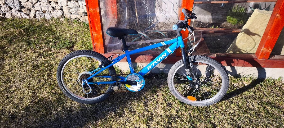 Prodám dětské kolo Racing Boy 320