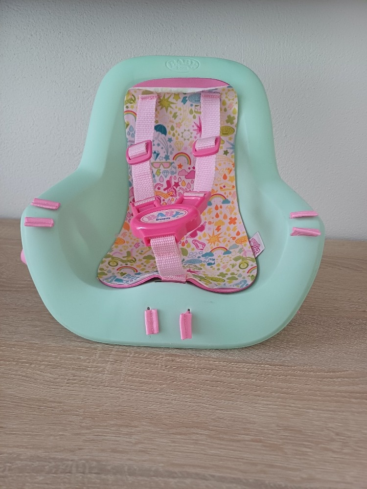 Sedačka na kolo Baby born