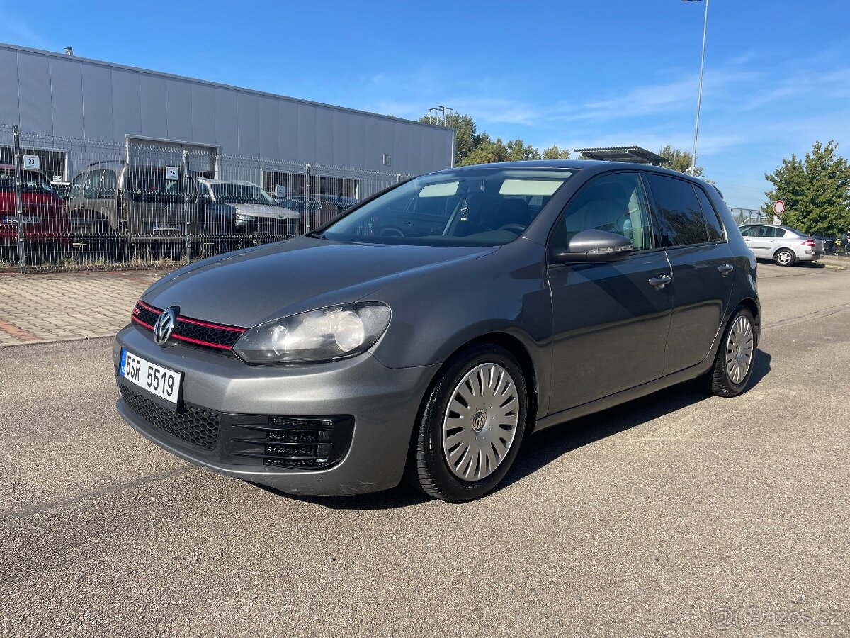 Golf 6