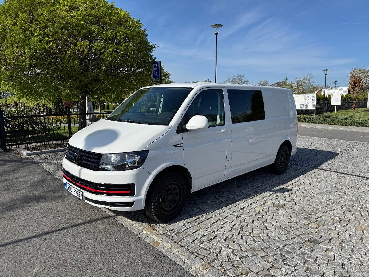 Volkswagen Transporter T6 Long 4Motion DSG – 2.0 TDI 110 kW