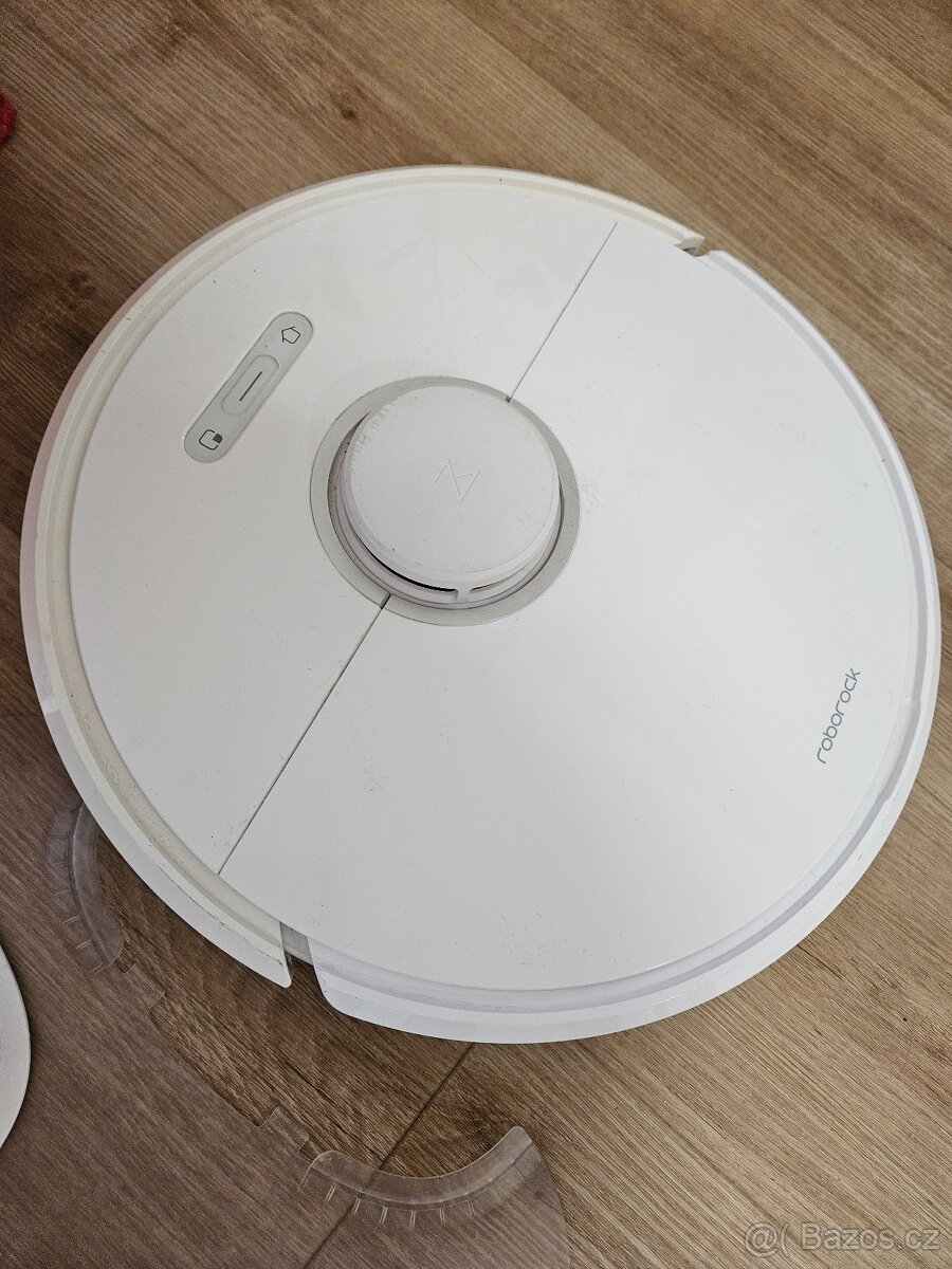 Prodám Roborock S6 – spolehlivý robotický vysavač
