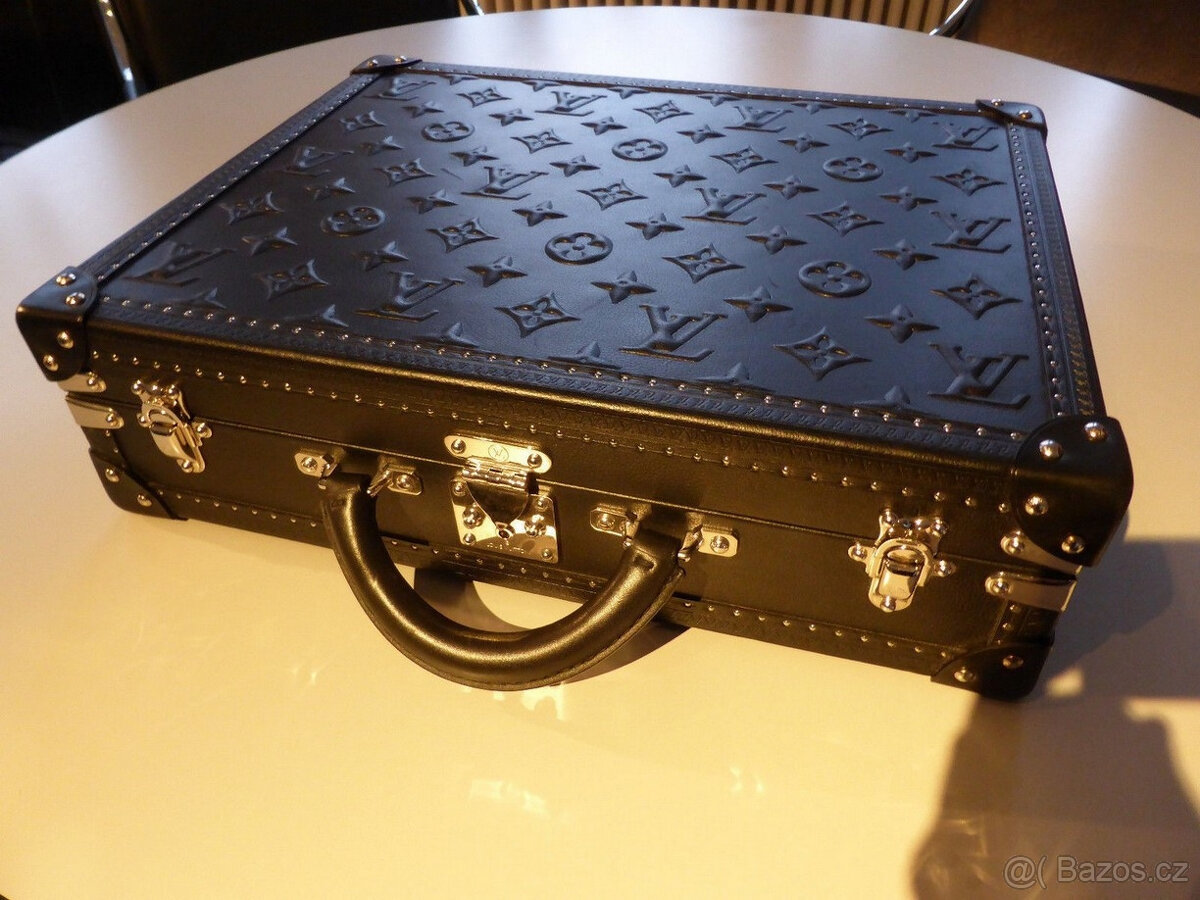 LOUIS VUITTON Monogram Aktovka Ligne Révélation speciální ed