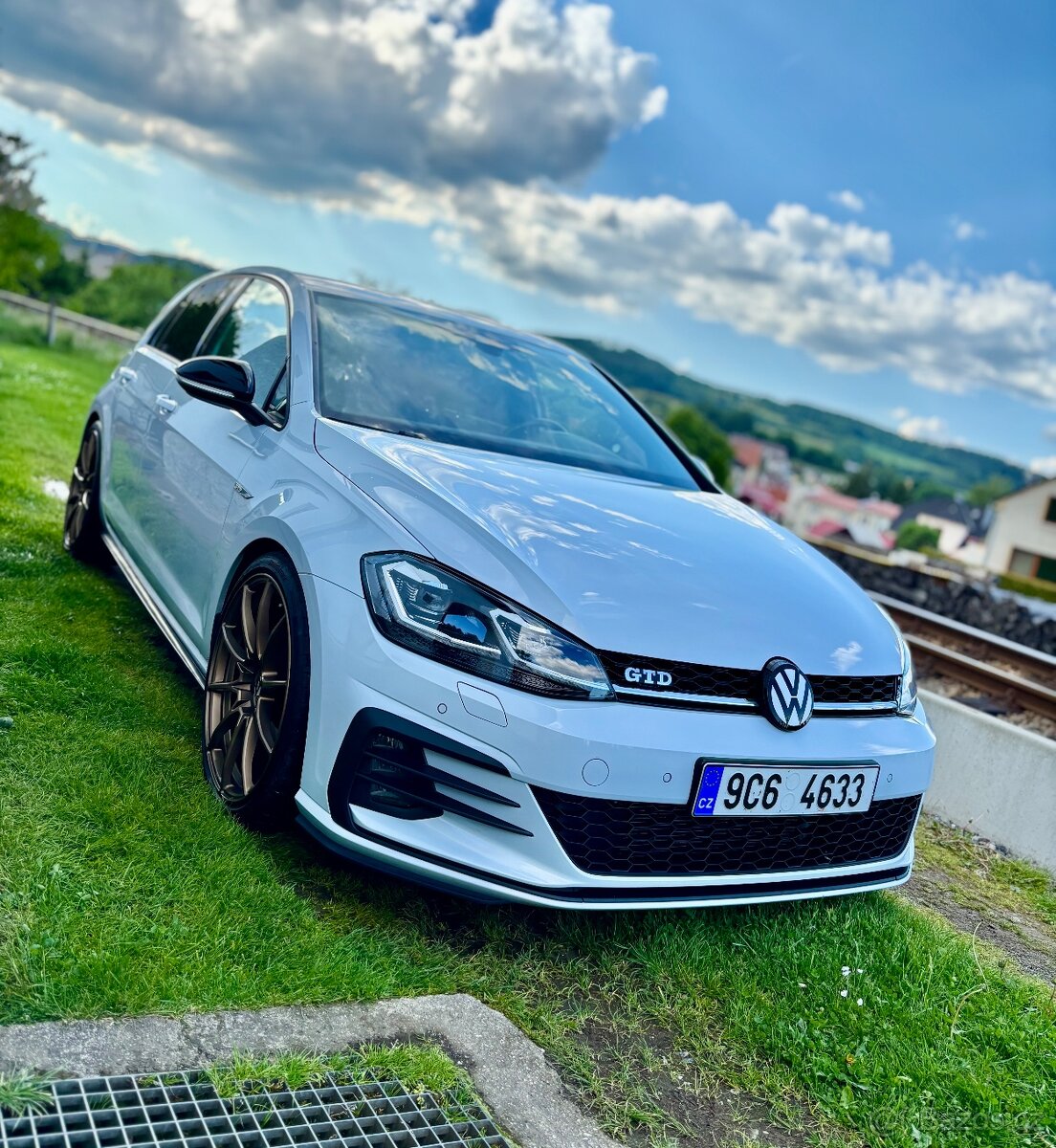 Volkswagen Golf GTD 7.5 DSG