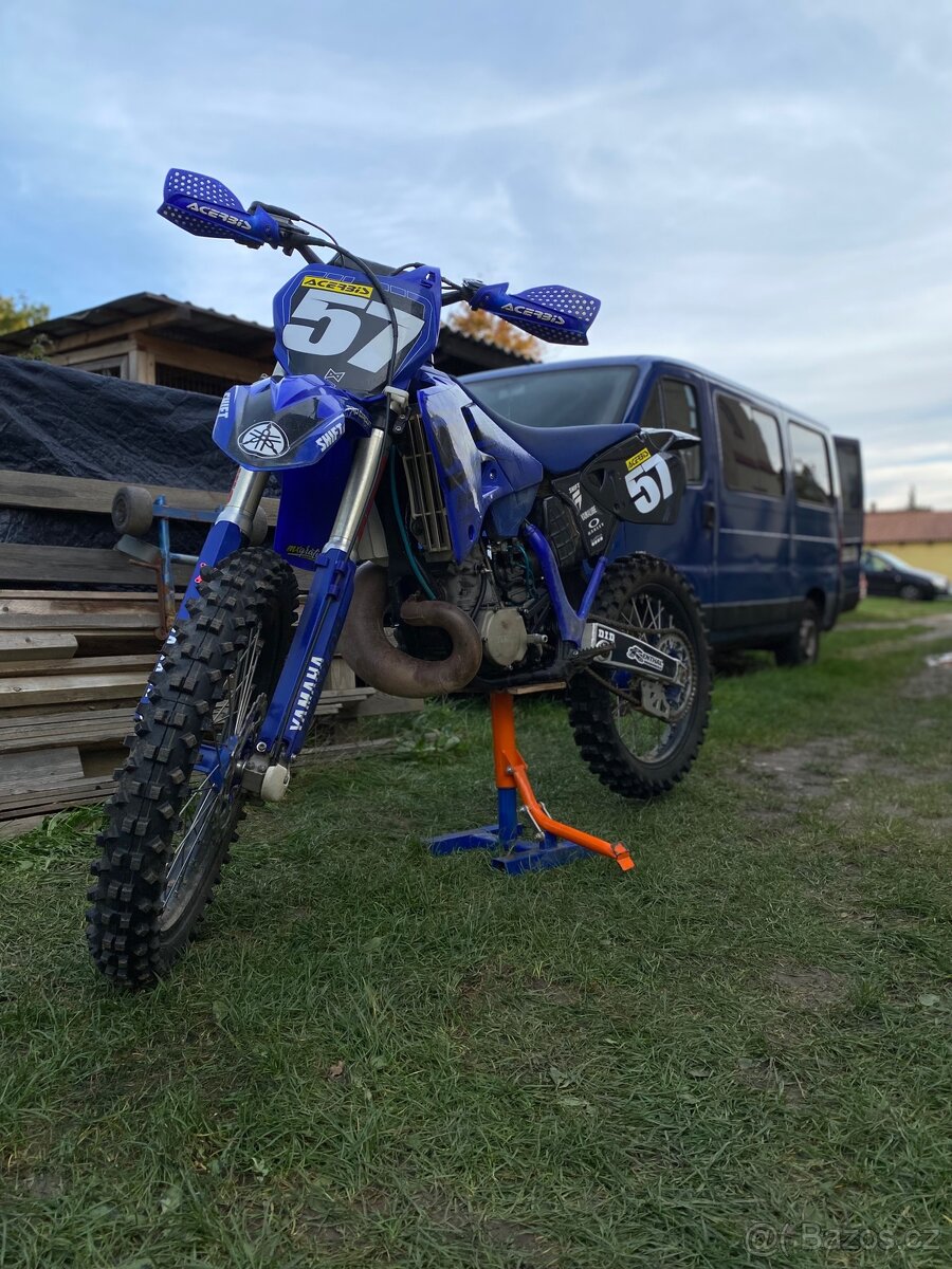 Yamaha yz 250